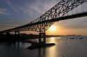 077 Panamakanaal, bridge of the americas